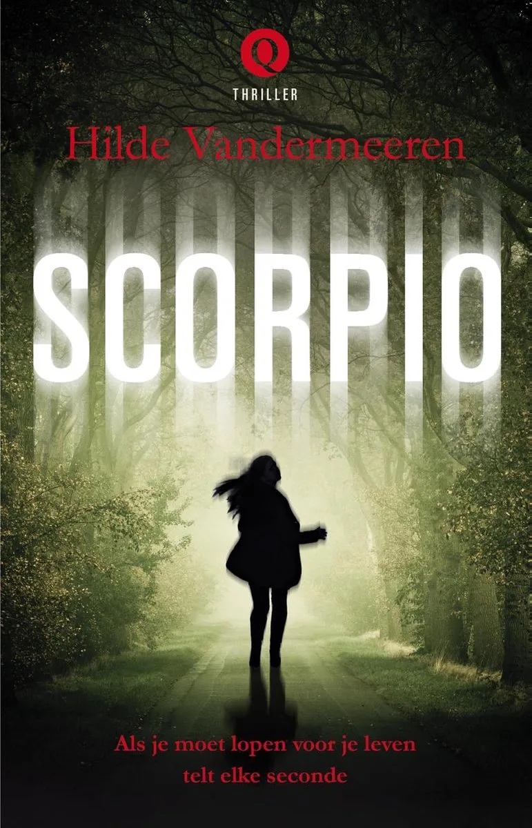 Scorpio van Volt – boekfoto