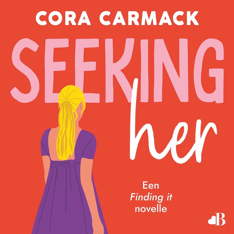 Seeking her van Volt – boekfoto