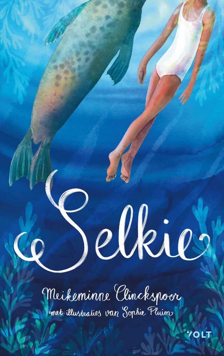 Selkie von Volt – Buchfoto