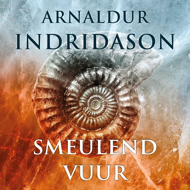 Smeulend vuur fra Volt – billede af bogen