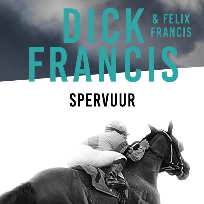 Spervuur de Volt – photo du livre