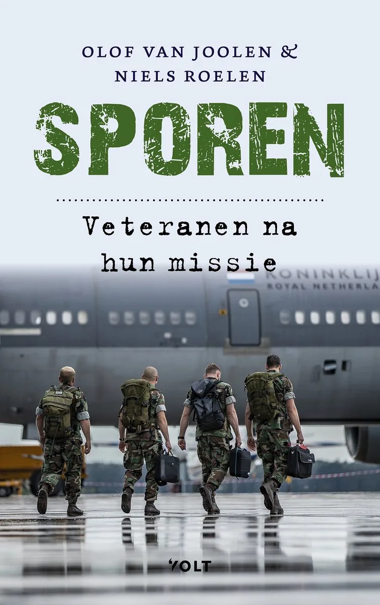 Sporen fra Volt – billede af bogen