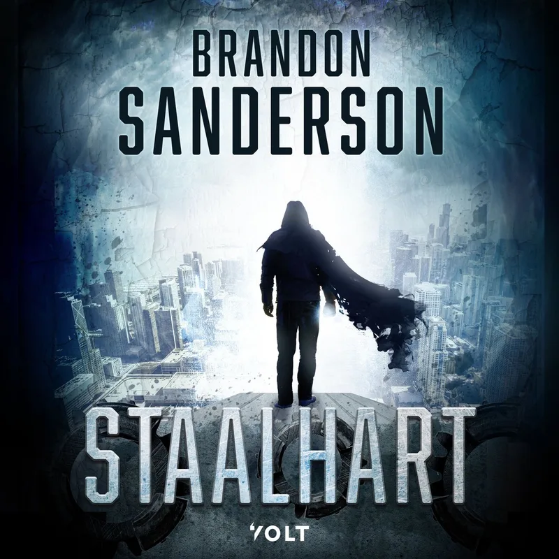 Staalhart von Volt – Buchfoto