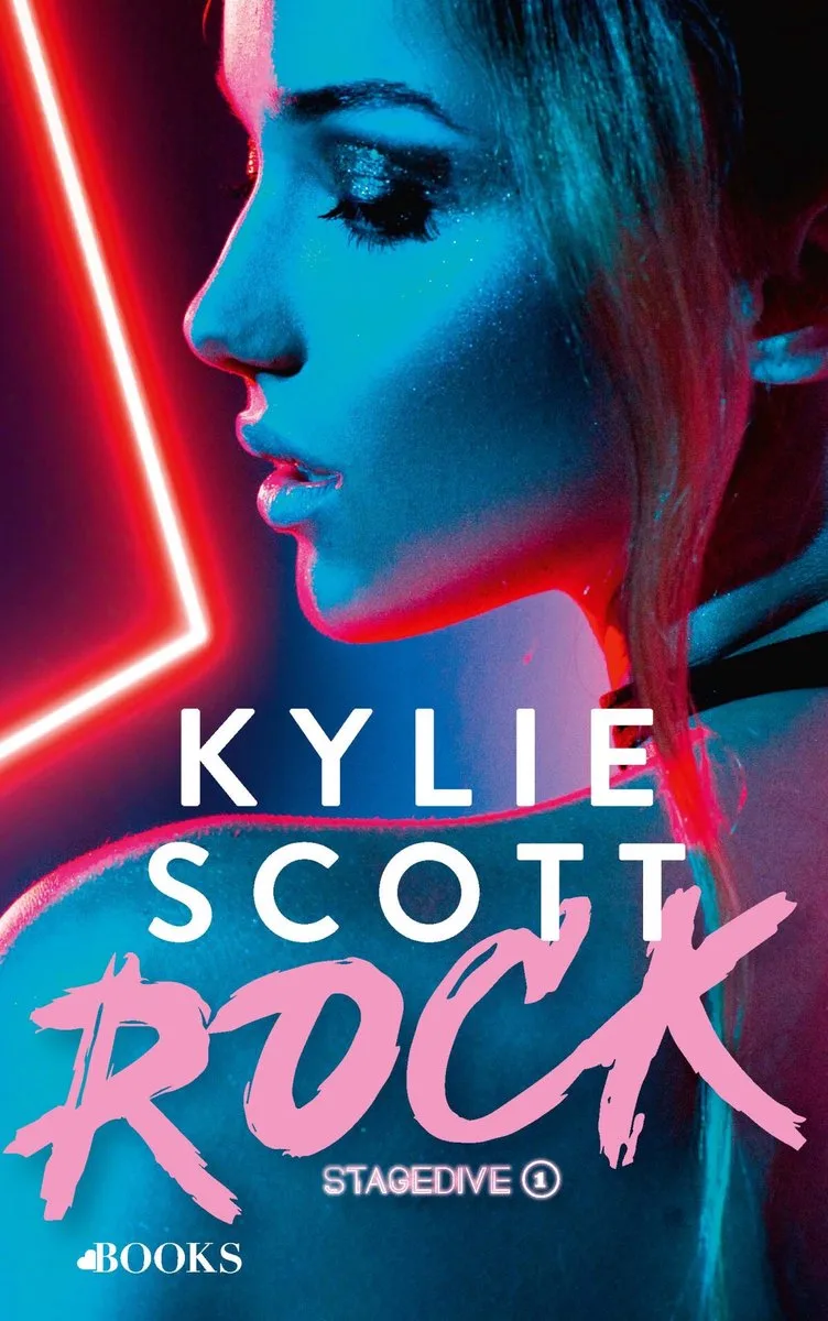 Stage Dive 1 - Rock by Volt – book photo