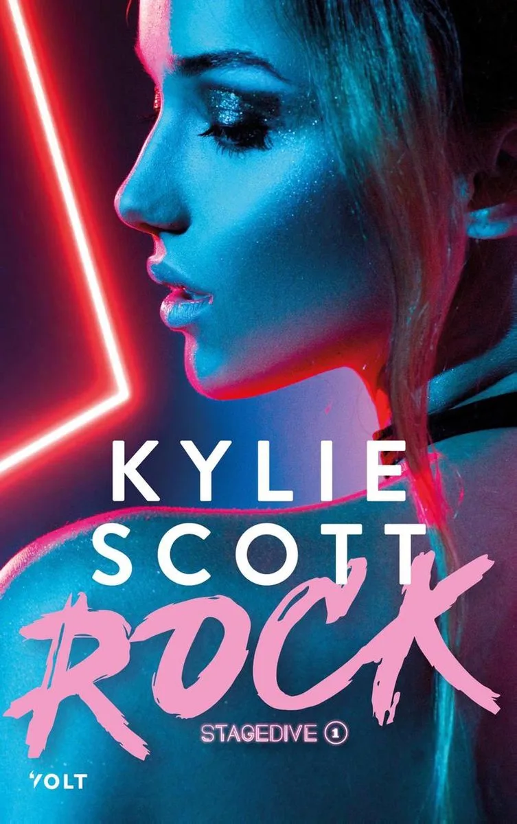 Stagedive 1 - Rock by Volt – book photo