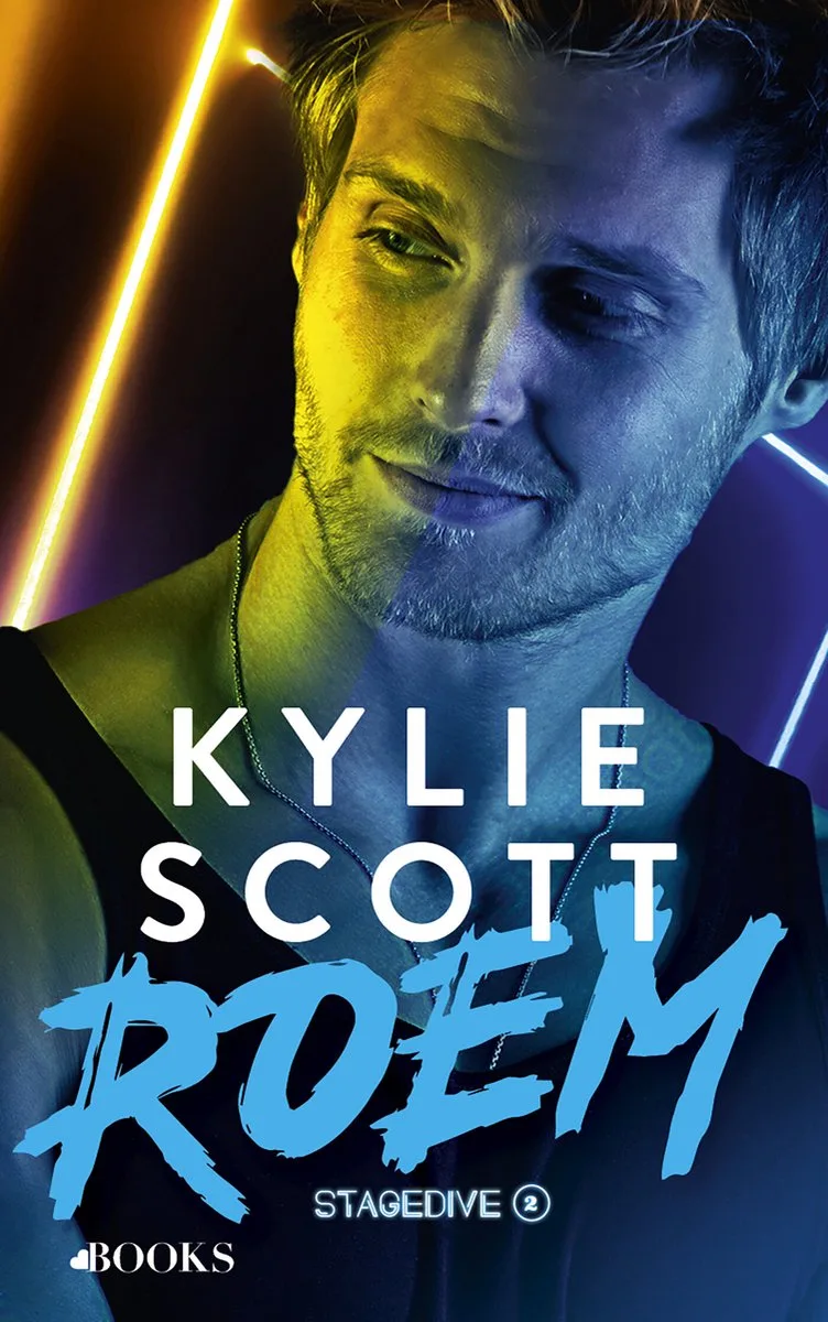 Stagedive 2 - Roem by Volt – book photo