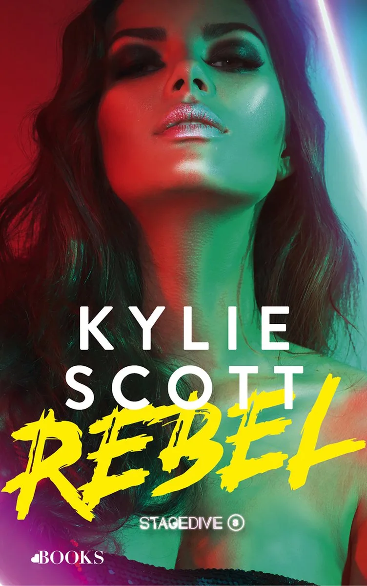 Stagedive 3 - Rebel de Volt – photo du livre