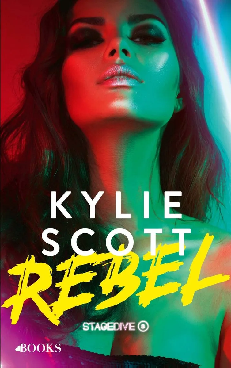 Stagedive 3 - Rebel de Volt – photo du livre