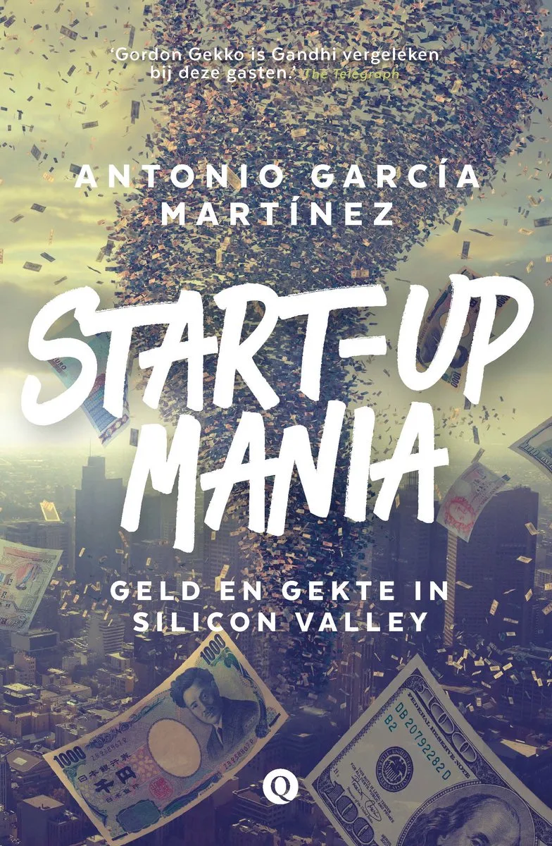 Start-upmania von Volt – Buchfoto
