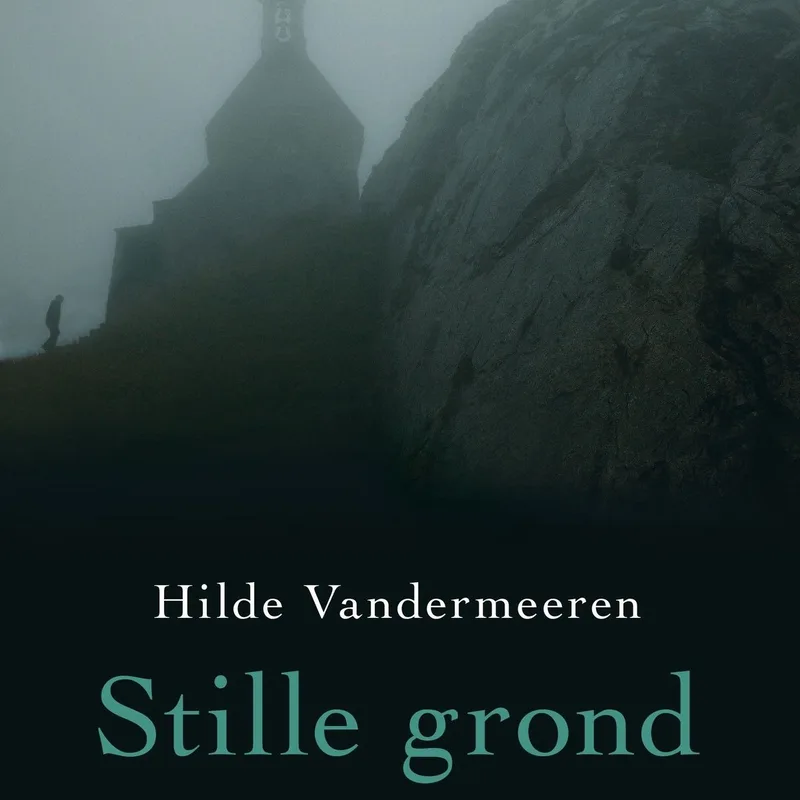 Stille grond von Volt – Buchfoto