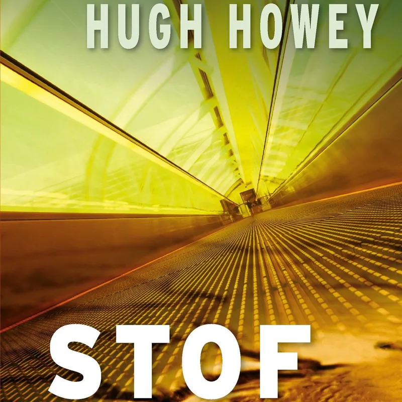Stof von Volt – Buchfoto