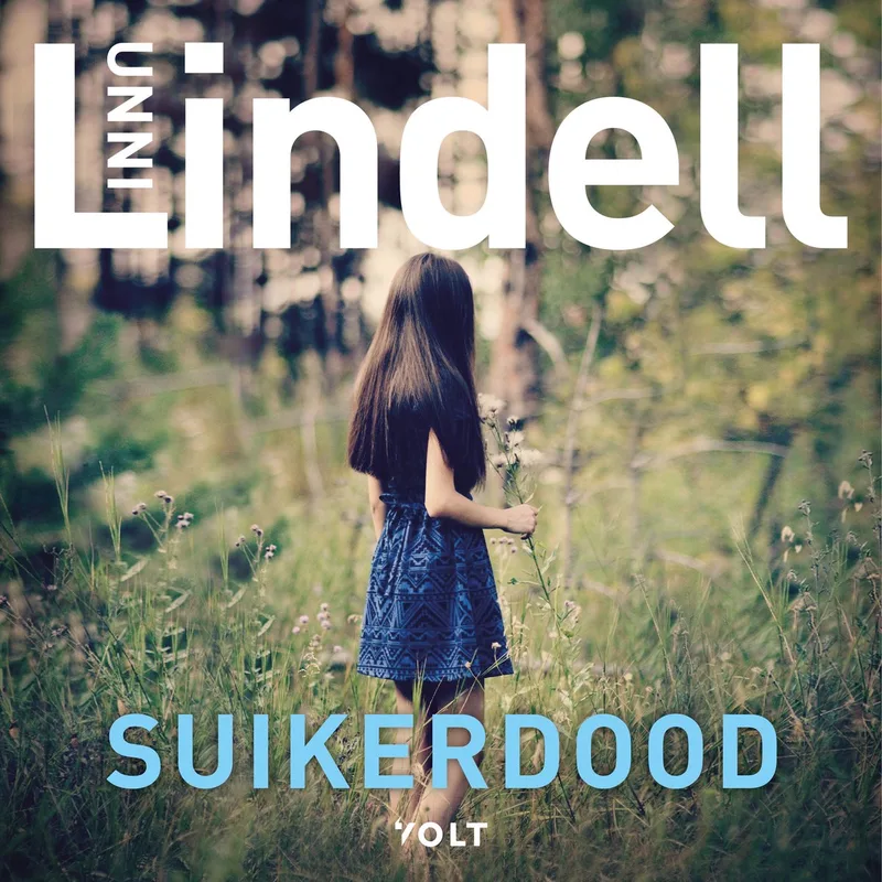 Suikerdood de Volt – photo du livre