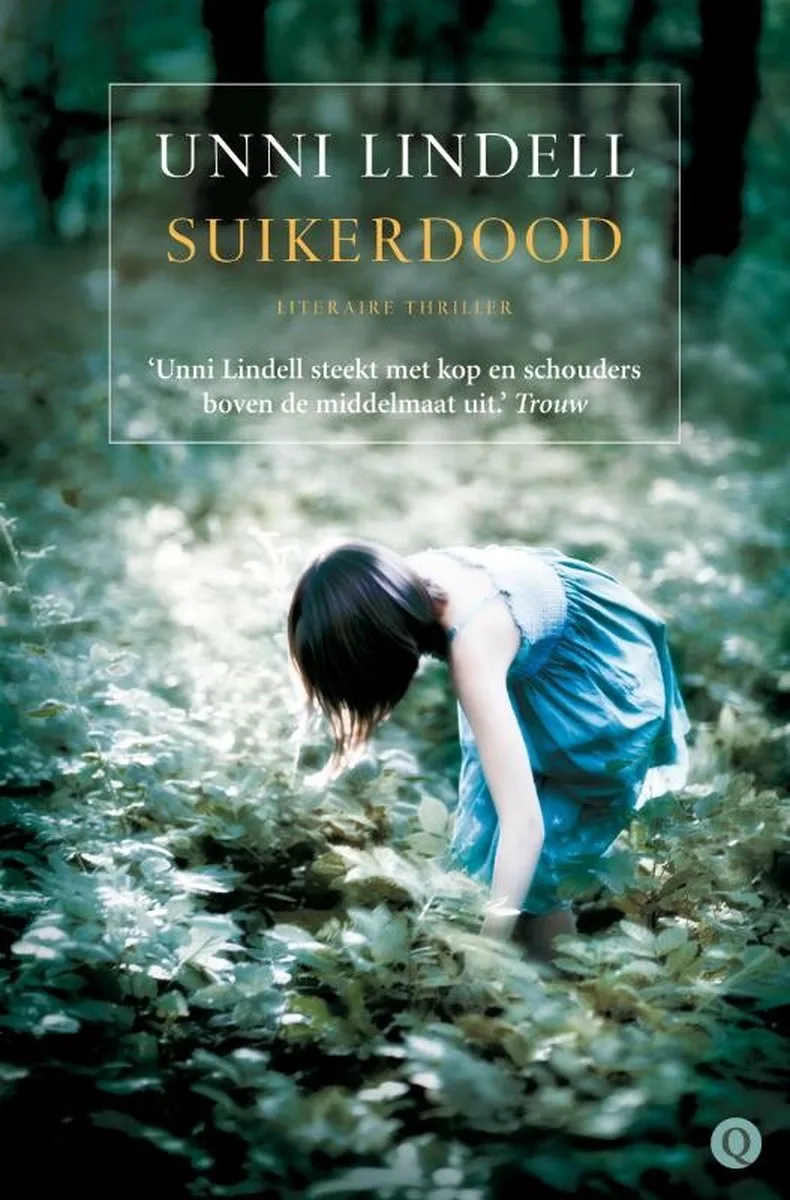 Suikerdood de Volt – photo du livre