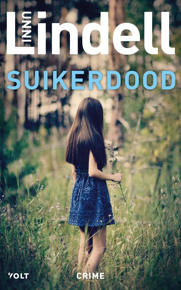 Suikerdood von Volt – Buchfoto