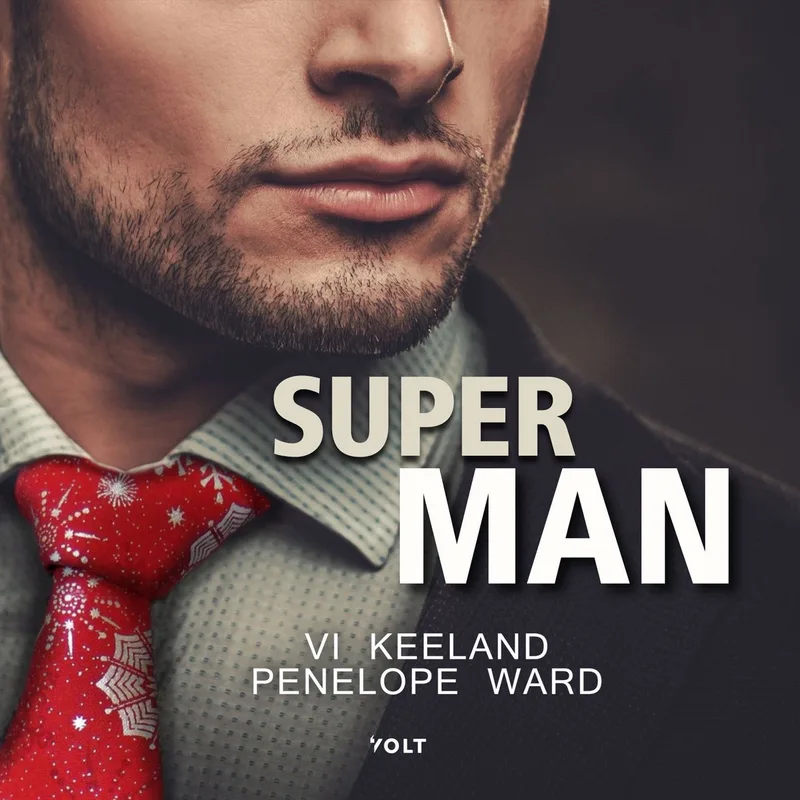 Superman de Volt – photo du livre