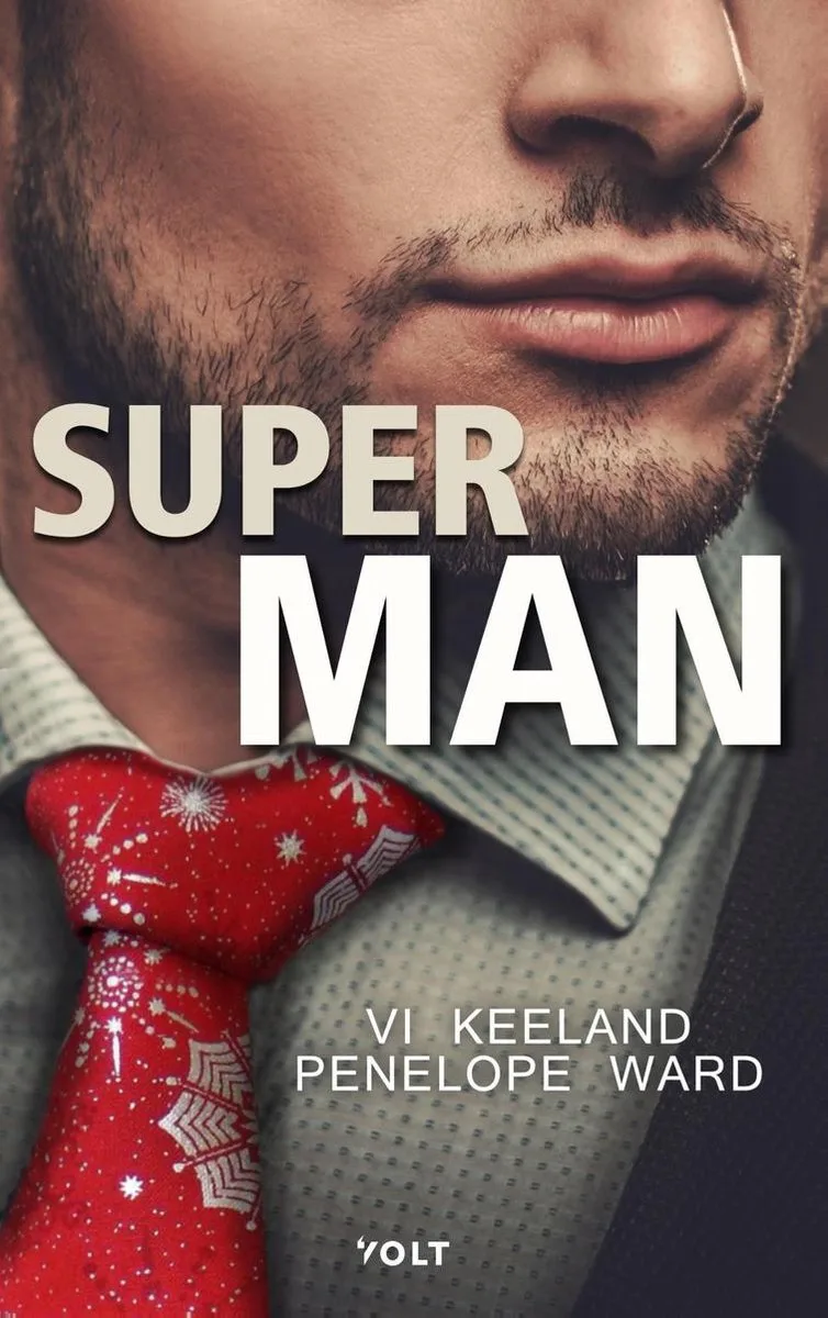 Superman de Volt – photo du livre