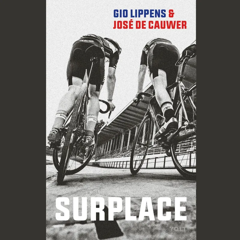 Surplace van Volt – boekfoto
