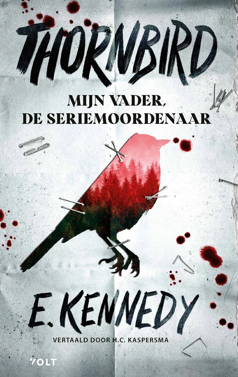 Thornbird de Volt – photo du livre