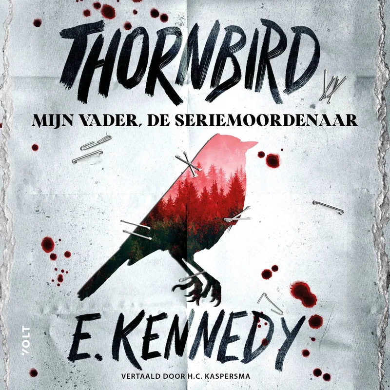 Thornbird de Volt – photo du livre