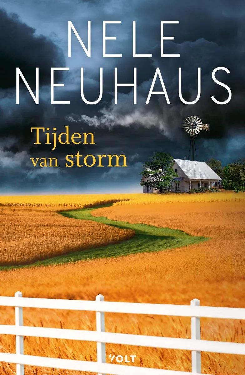 Tijden van storm fra Volt – billede af bogen
