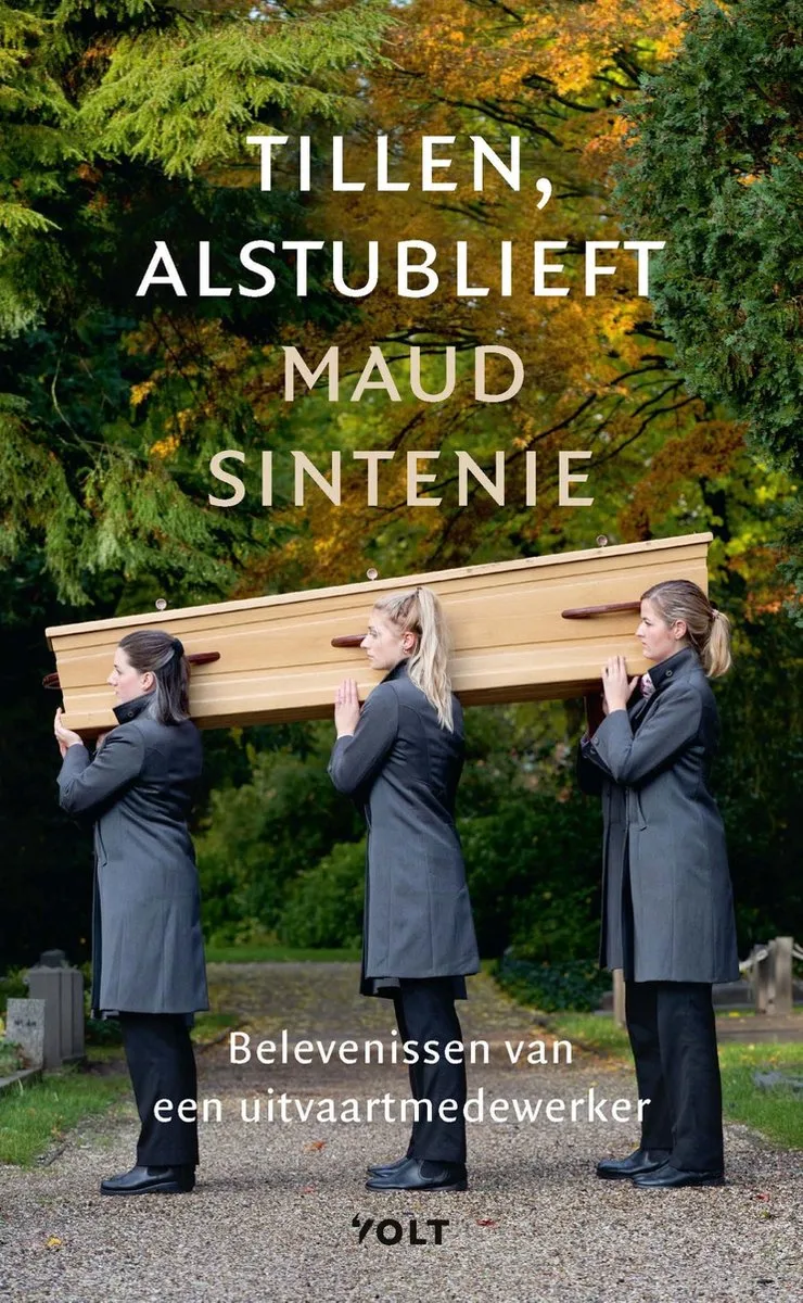 Tillen, alstublieft von Volt – Buchfoto