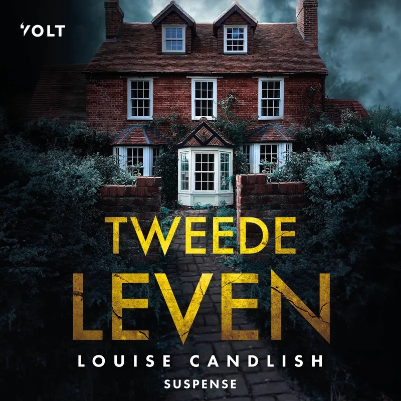 Tweede leven von Volt – Buchfoto