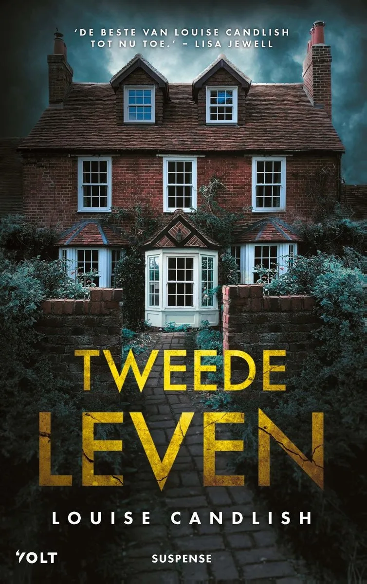 Tweede leven von Volt – Buchfoto