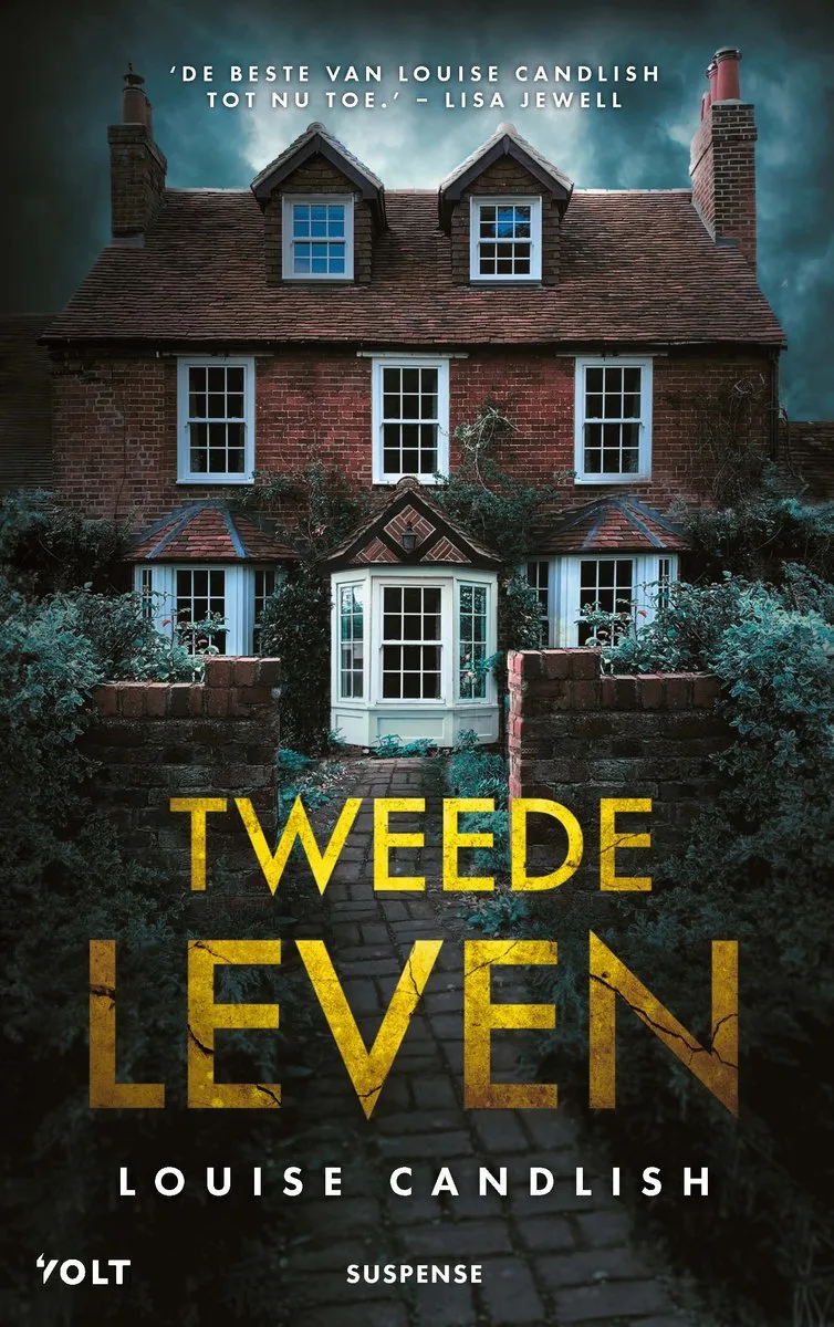 Tweede leven de Volt – photo du livre