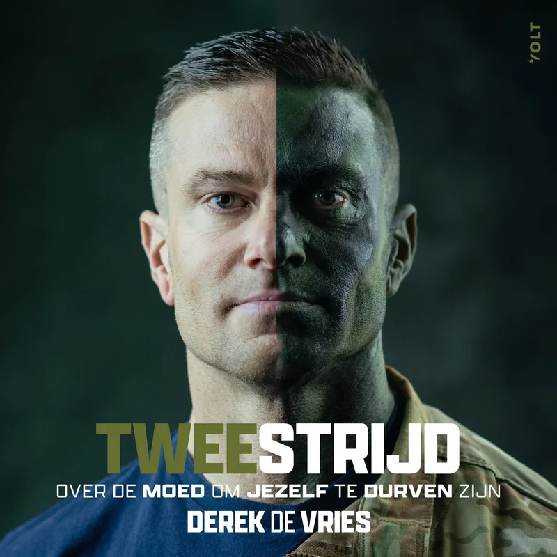 Tweestrijd de Volt – photo du livre
