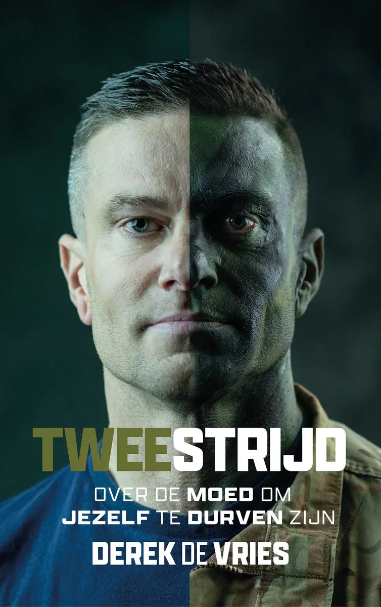 Tweestrijd von Volt – Buchfoto