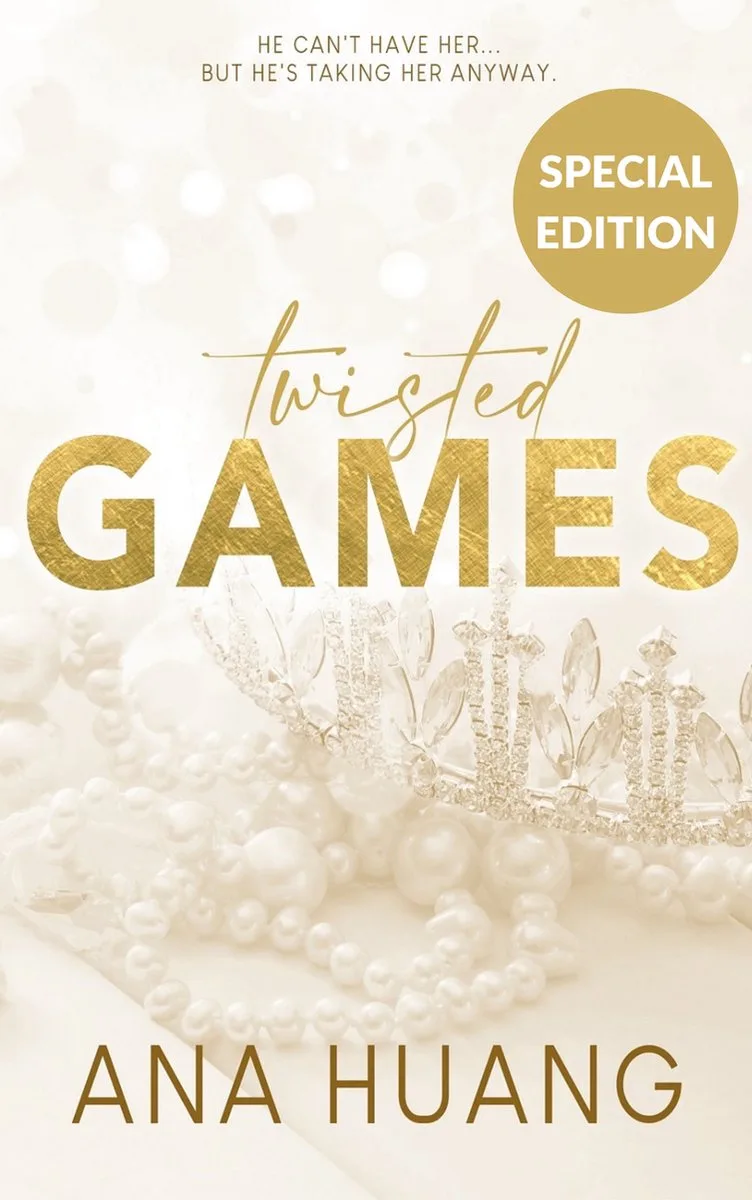 Twisted special edition 2 - Twisted Games fra Volt – billede af bogen
