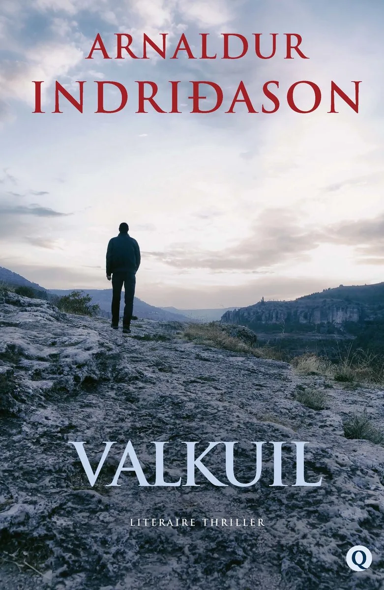 Valkuil | Arnaldur Indridason von Volt – Buchfoto