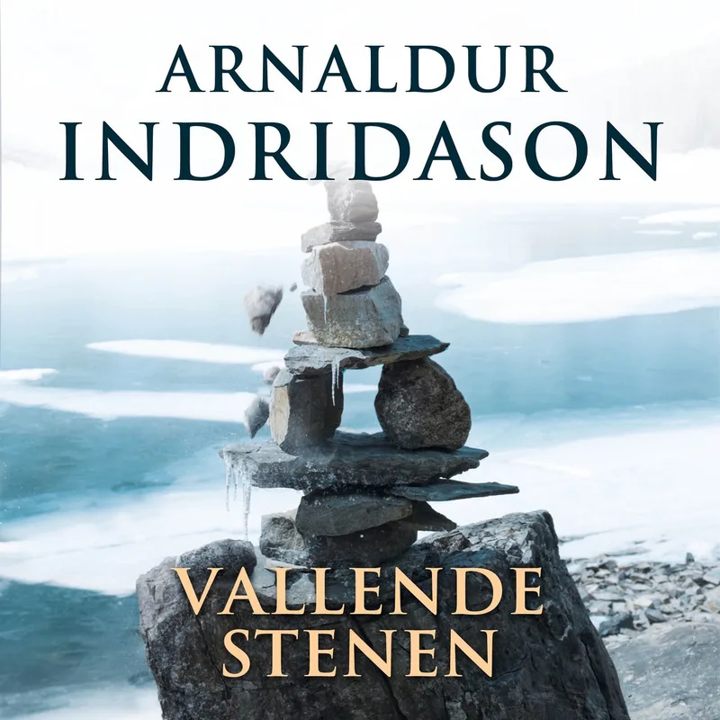 Vallende stenen van Volt – boekfoto