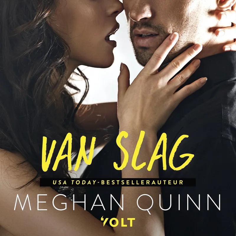 Van slag de Volt – photo du livre