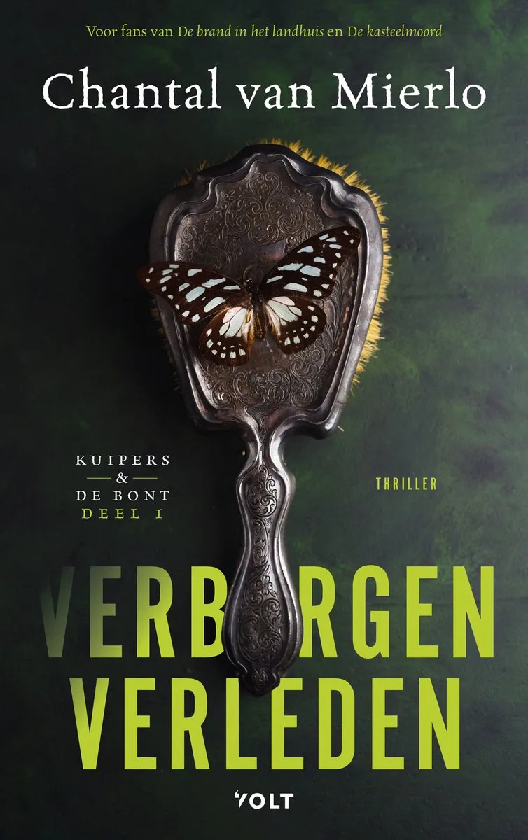 Verborgen verleden von Volt – Buchfoto