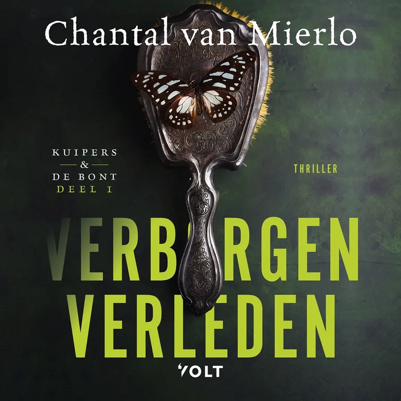 Verborgen verleden van Volt – boekfoto