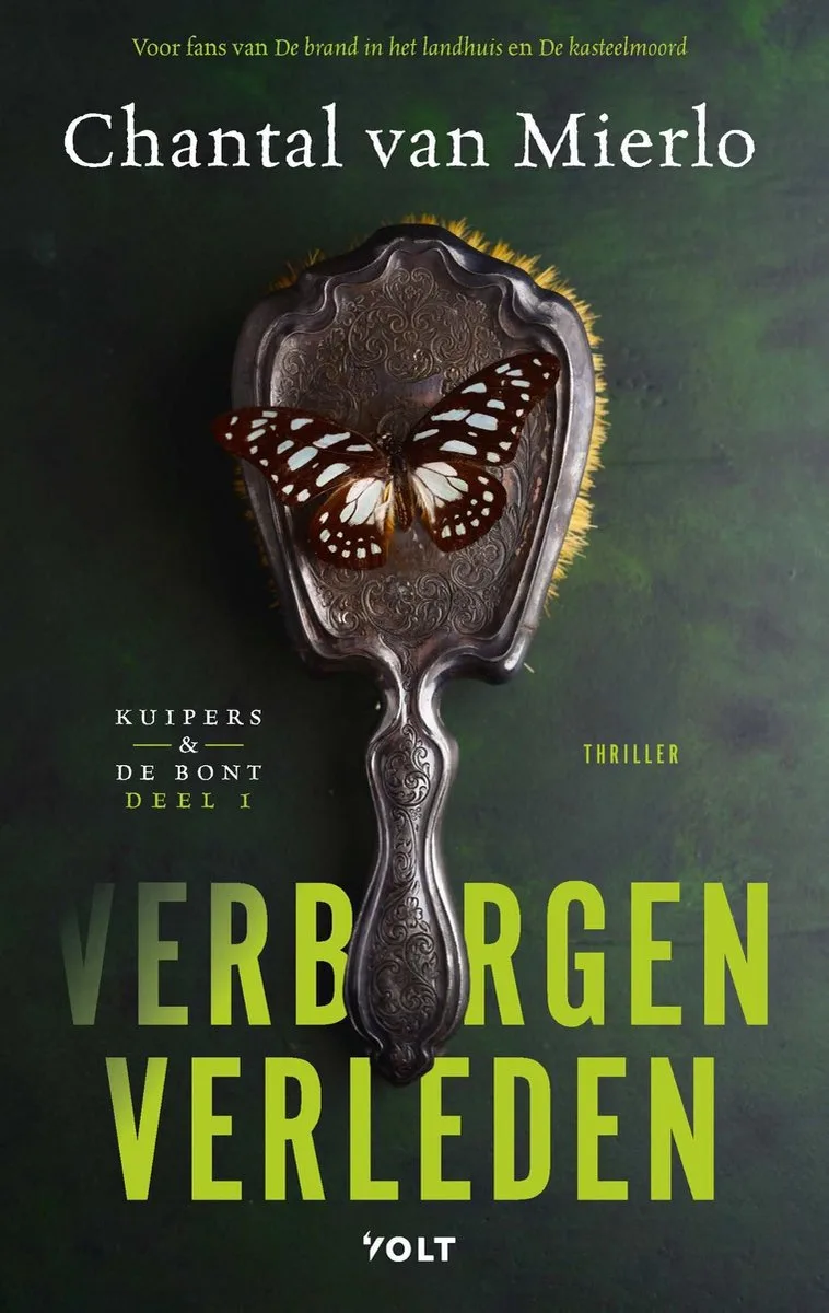 Verborgen verleden von Volt – Buchfoto