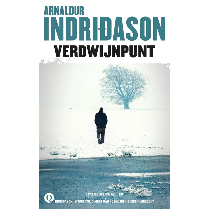 Verdwijnpunt von Volt – Buchfoto
