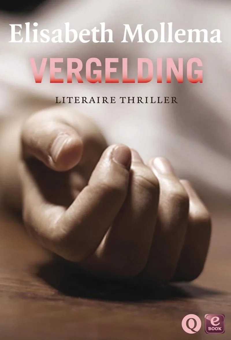 Vergelding fra Volt – billede af bogen