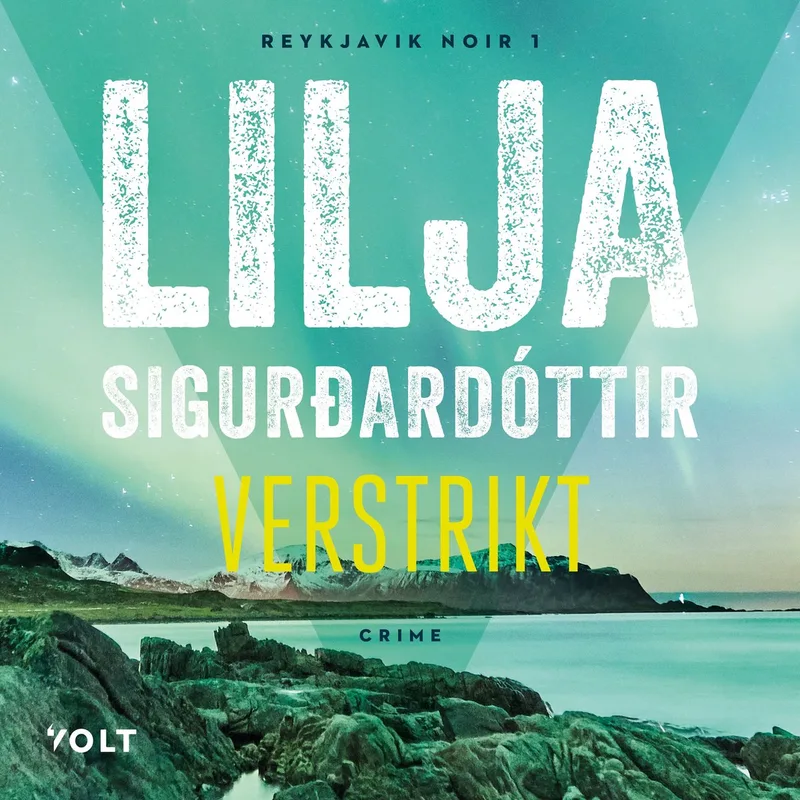 Verstrikt fra Volt – billede af bogen