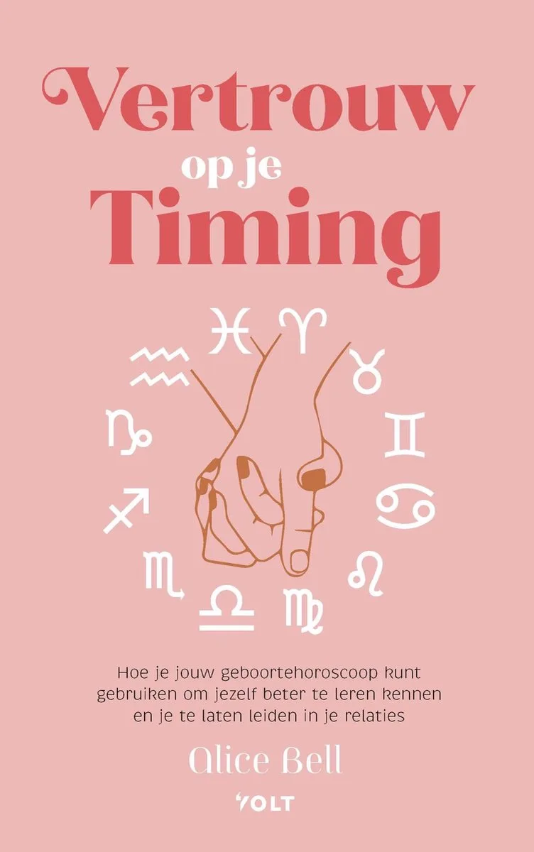 Vertrouw op je timing von Volt – Buchfoto