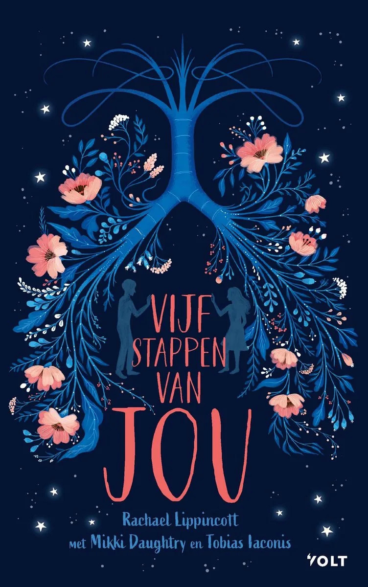 Vijf stappen van jou von Volt – Buchfoto