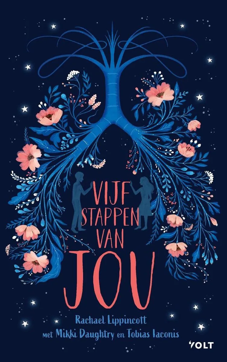 Vijf stappen van jou von Volt – Buchfoto