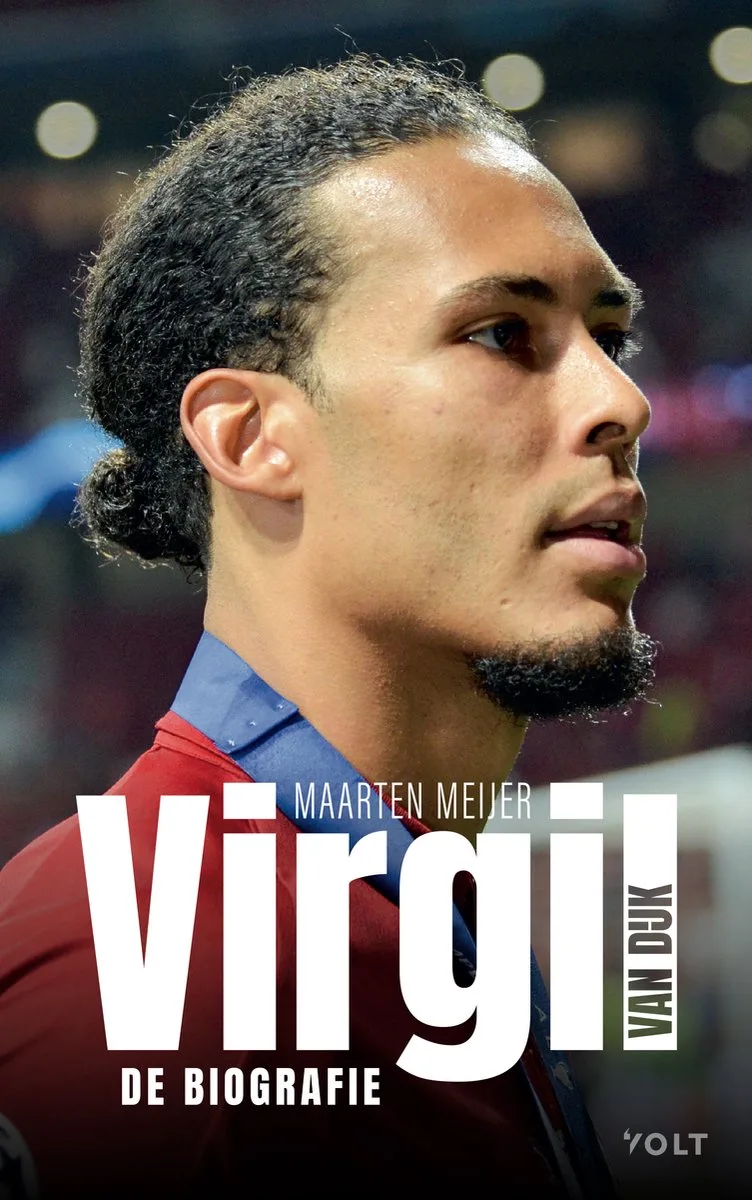Virgil van Dijk fra Volt – billede af bogen