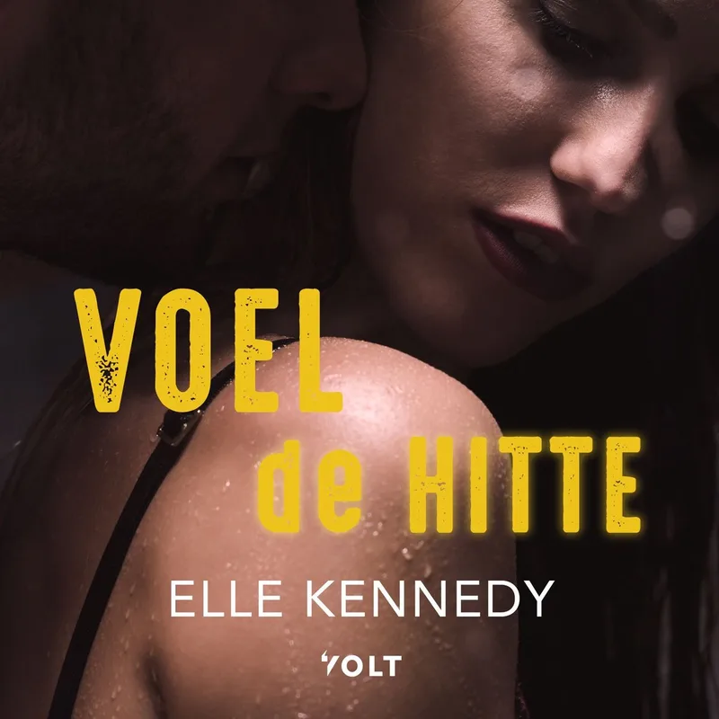 Voel de hitte von Volt – Buchfoto