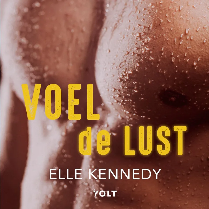 Voel de lust by Volt – book photo