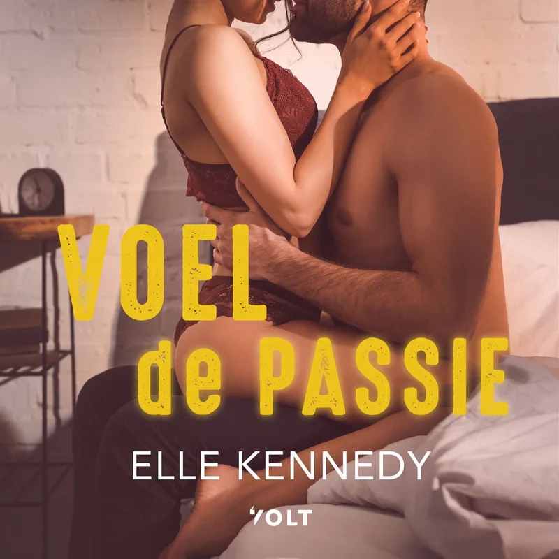 Voel de passie by Volt – book photo
