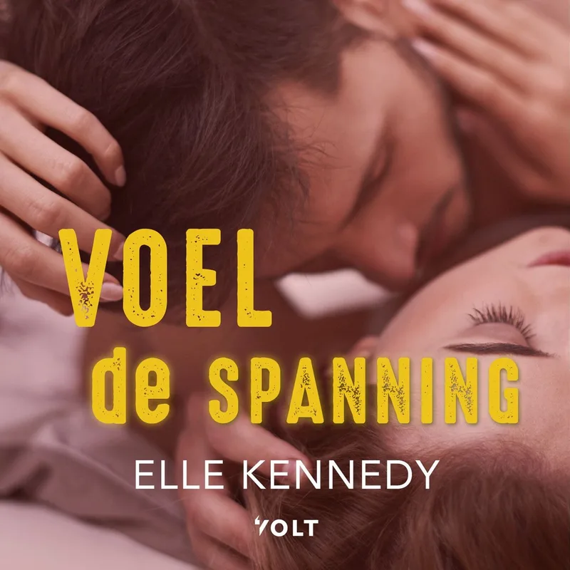 Voel de spanning by Volt – book photo