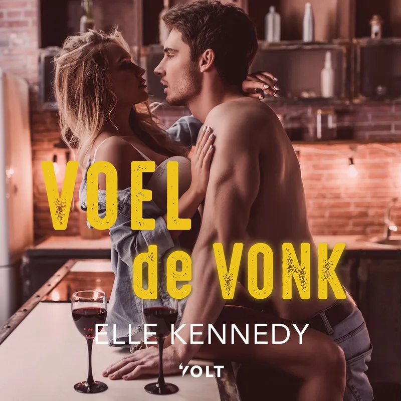 Voel de vonk de Volt – photo du livre