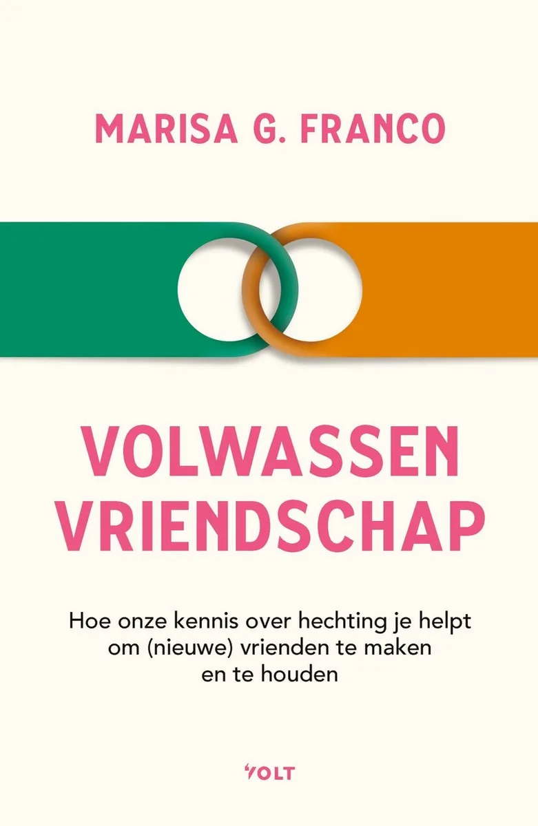 Volwassen vriendschap fra Volt – billede af bogen